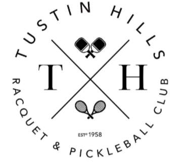 Tustin Hills Open tournament logo